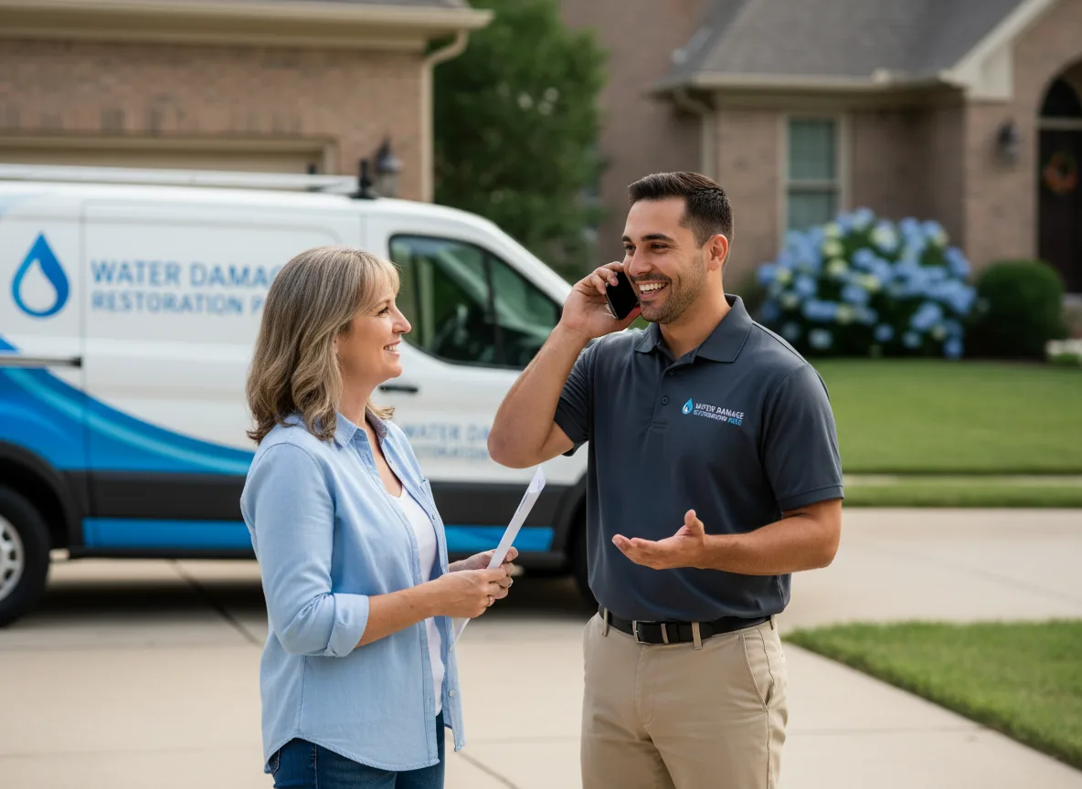 Flood Restoration Payne, OH FAQs